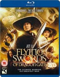 Flying Swords of Dragon Gate 3D