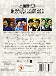 A Bit of Fry & Laurie
