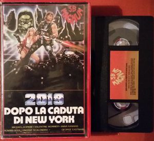 2019 Dopo La Caduta Di New York