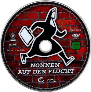 Nonnen auf der Flucht