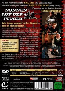 Nonnen auf der Flucht