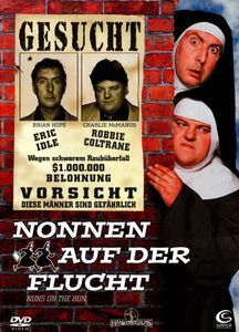 Nonnen auf der Flucht