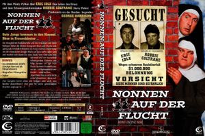 Nonnen auf der Flucht