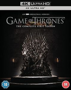 Game of Thrones - The Complete First Season