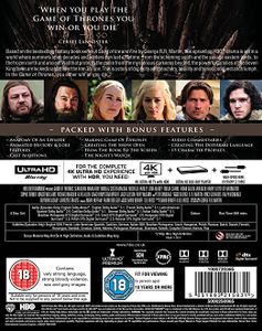 Game of Thrones - The Complete First Season