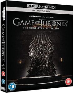 Game of Thrones - The Complete First Season