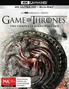 Game of Thrones: The Complete Eighth Season