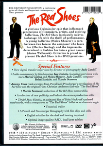 The Red Shoes