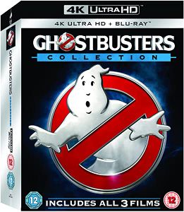 Ghostbusters - Collection