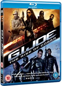 G.I. Joes - The Rise fo Cobra