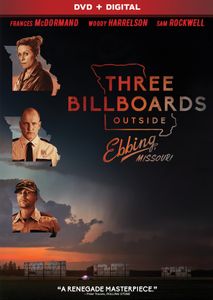 Three Billboards Outside Ebbing, Missouri