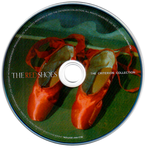 The Red Shoes