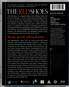 The Red Shoes