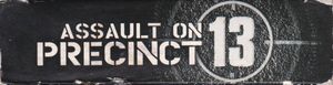 Assault On Precinct 13