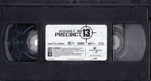 Assault On Precinct 13