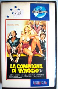La compagna di viaggio