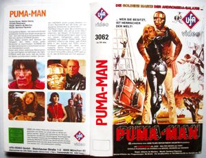 Puma-Man