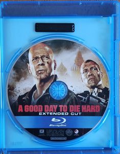 A Good Day to Die Hard