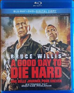 A Good Day to Die Hard