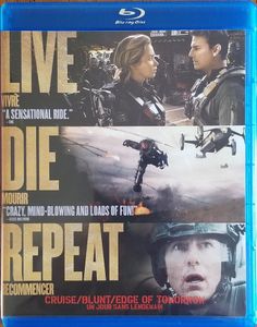 Edge of Tomorrow