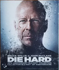 Die Hard: 25Th Annivesary Blu-ray Collection