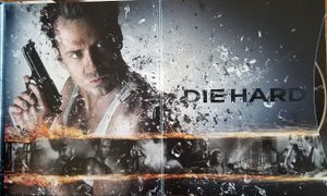Die Hard: 25Th Annivesary Blu-ray Collection