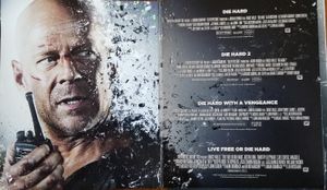 Die Hard: 25Th Annivesary Blu-ray Collection