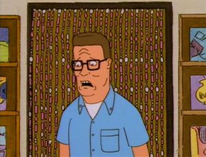 Hank's Dirty Laundry