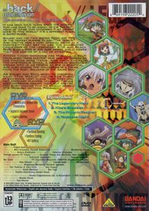 .Hack//Sign: Legend Of The Twilight, Volume 1 - A New World