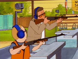 How To Fire A Rifle Without Really Trying