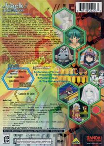 .Hack//Sign: Legend Of The Twilight, Volume 2 - Enter The Nightmare!