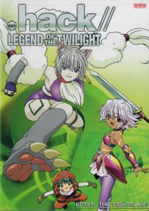 .Hack//Sign: Legend Of The Twilight, Volume 2 - Enter The Nightmare!