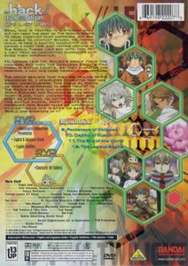 .Hack//Sign: Legend Of The Twilight, Volume 3 - Endgame