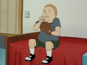 Pilot (King Of The Hill)