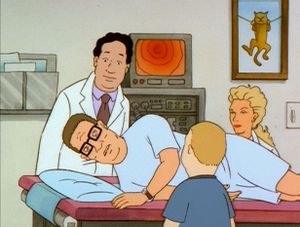 Hank's Unmentionable Problem