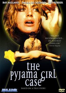 Pyjama Girl Case