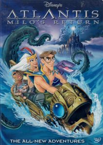 Atlantis: Milo's Return