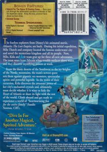 Atlantis: Milo's Return