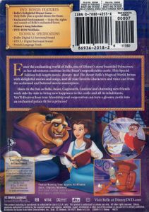 Beauty And The Beast: Belle's Magical World (Special Edition)