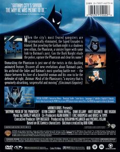 Batman: Mask Of The Phantasm