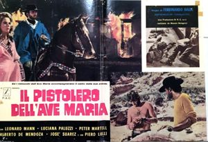 Il Pistolero Dell'Ave Maria