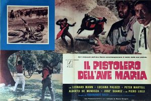 Il Pistolero Dell'Ave Maria