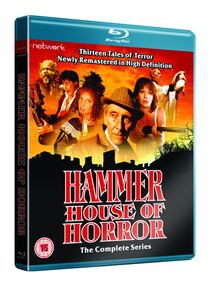 Hammer House of Horror - The Complete Series