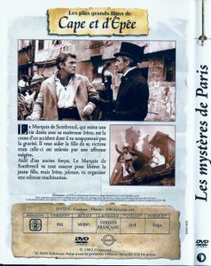 Les mystères de Paris