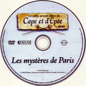 Les mystères de Paris