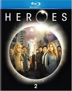 Heroes - Season 2