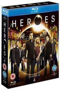 Heroes - Season 4