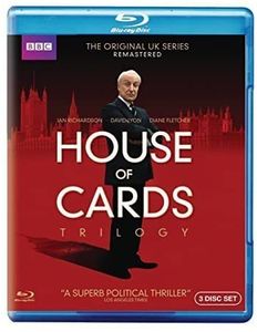 House of Cards Trilogy - The Original UK Series Remastered