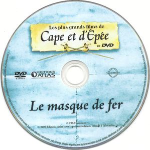 Le Masque de Fer