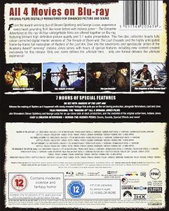 Indiana Jones - The Complete Adventures
